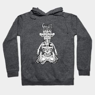 Trouble upon trouble Hoodie